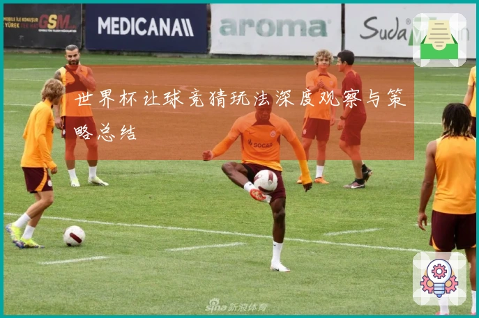 世界杯让球竞猜玩法深度观察与策略总结