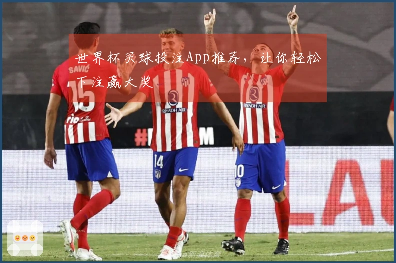 世界杯买球投注App推荐,让你轻松下注赢大奖